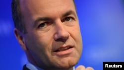 Manfred Weber, candidatul popularilor europeni pentru șefia Comisiei Europene