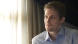 Sweden -- An undated photo made available by the Right Livelihood Award organisation in Stockholm, Sweden 24 September 2014 of fugitive US intelligence contractor Edward Snowden who is a co-winner of the 2014 RLA award