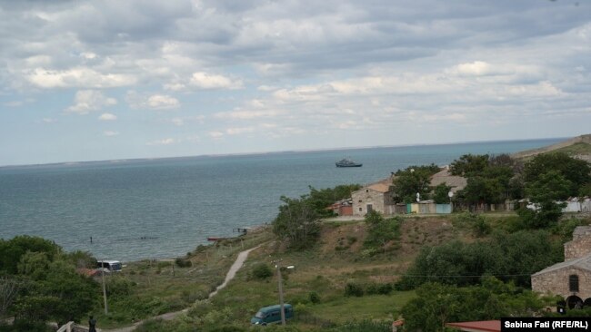 Історичні місця курортного міста Феодосії