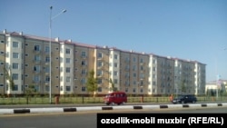 Zokir Aliewiň doglan Karşi şäheri