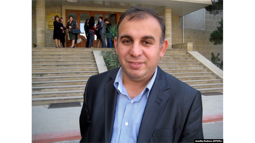 Vəkil Xalid Bağırov