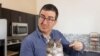 U.S. -- American TV host John Oliver has expanded the search for Chechen leader Ramzan Kadyrov's missing cat by asking viewers to troll Kadyrov's Twitter account with images of cats. It's working.