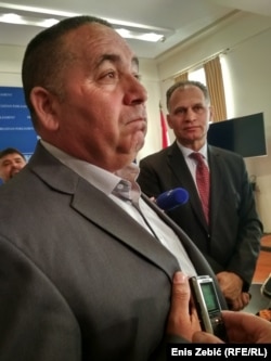 Matjaž Oršuš i Veljko Kajtazi