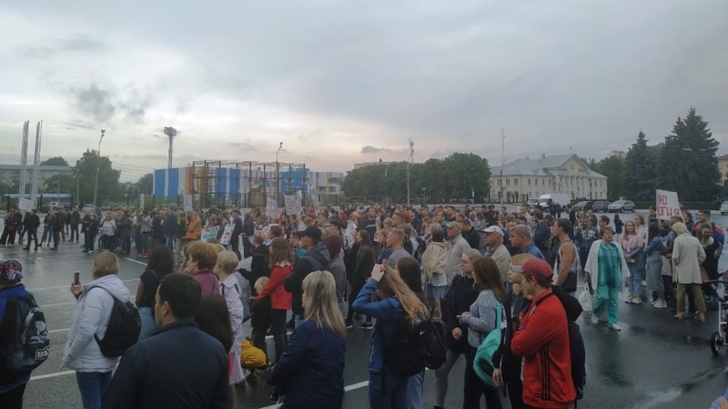 В Тольятти запретили митинг в защиту окружающей среды