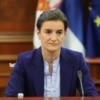 Ana Brnabić, premijerka Srbije