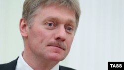 Дмитро Пєсков