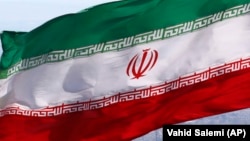 بیرق ملی ایران