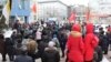 Митинг в Новосибирске, 23 марта 2019