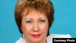 Дания Әхмәтова