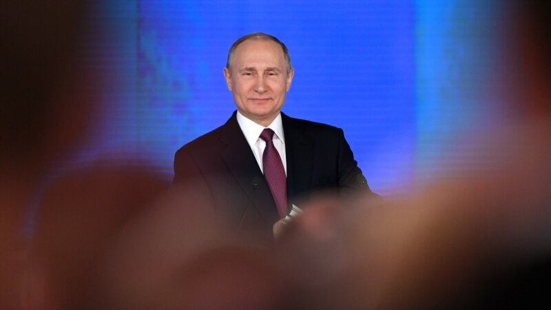 Putin: Russiýada islendik goranyş ulgamlaryny sowa geçip biljek ýaraglary bar