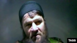 Доку Умаров (видео скриншот)