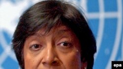 Navi Pillay