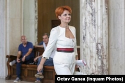 Olguta Vasilescu, nou derapaj