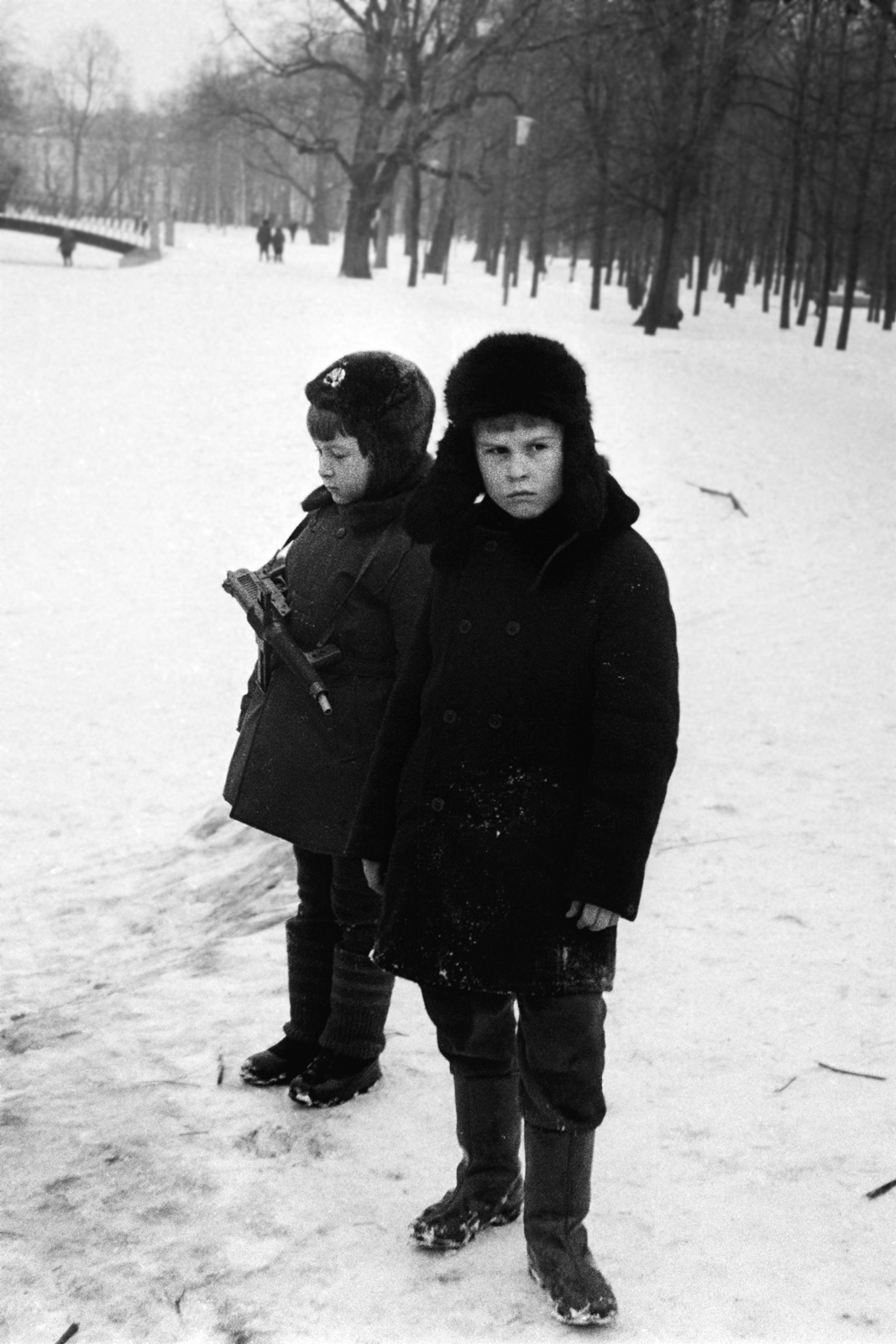 Leningrad's Lost Photographer