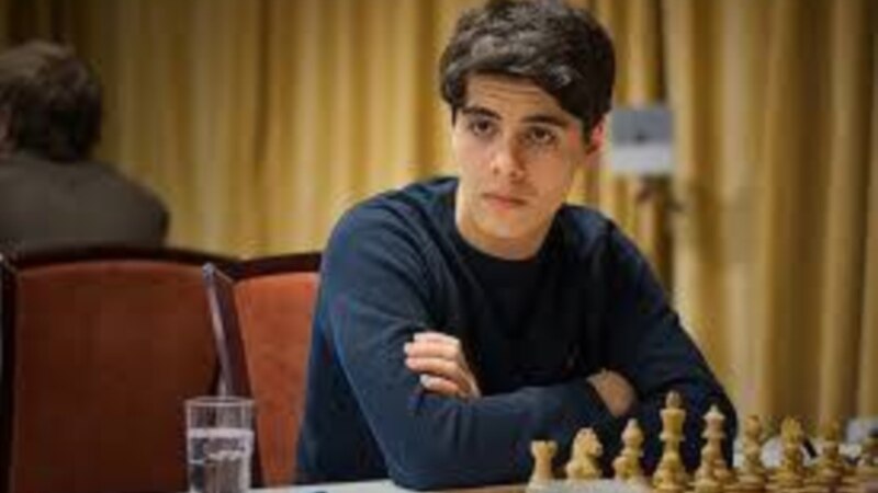 آرین تاری، استادبزرگ ایرانی تبار شطرنج نروژ