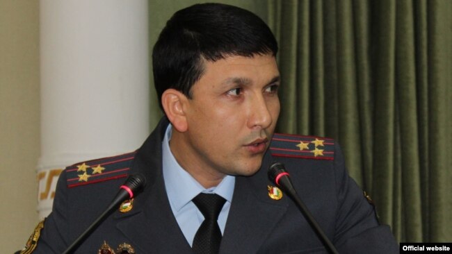 Умарджони Эмомали