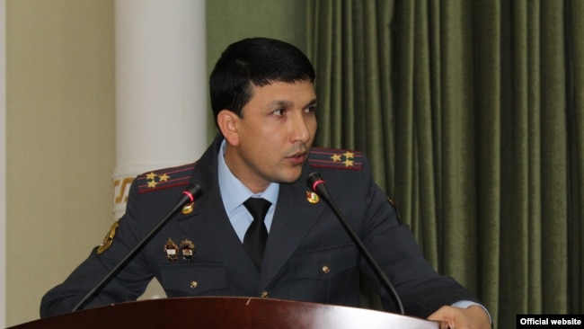 Умарджон Эмомали
