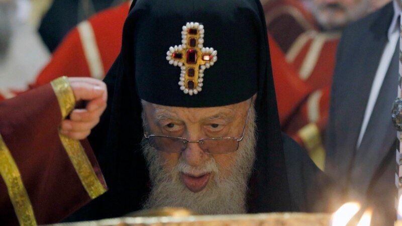 Патриарх Грузии выступил за изучение церковных гимнов в школах