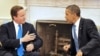 اوباما و کامرون ایران را به مذاکره فراخواندند