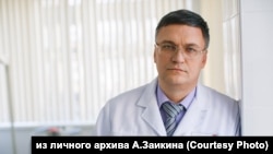 Алексей Заикин