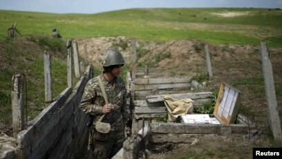 Nagorno-Karabakh fighting raises threat of deadly escalation