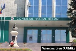 La Rîșcani