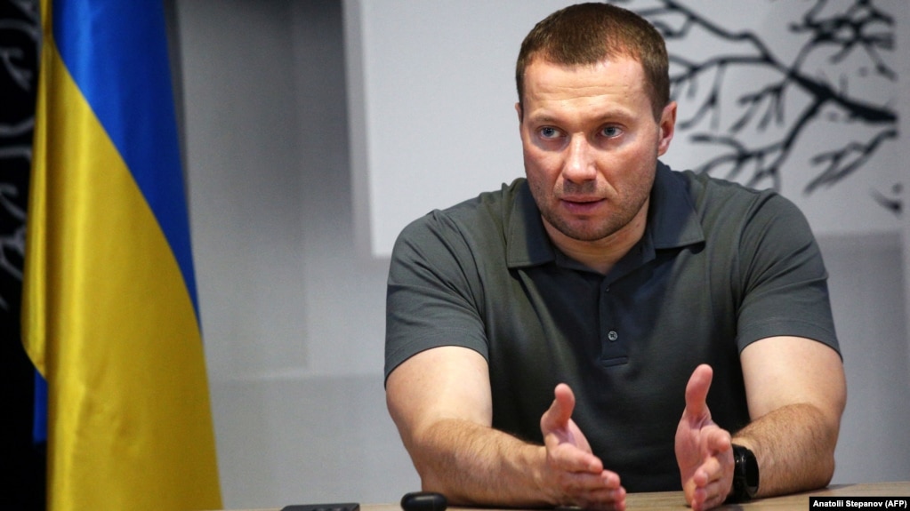 Павло Кириленко закликав цивільних жителів евакуюватися з Донеччини