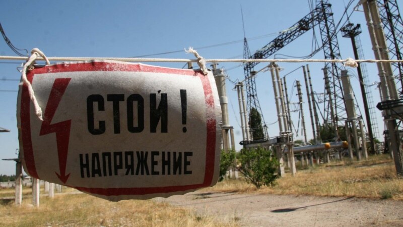В Абхазии вступил в силу новый график отключения электричества