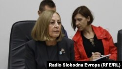 Судијката Добрила Кацарска