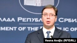 Nisam napustio dijalog, nisam zaustavio proces pridruživanja, nisam se odrekao želje da se sve uskladi sa EU: Aleksandar Vučić