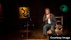 Mən... Biz...” adlı monotamaşa