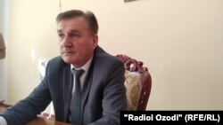 Диловар Исозода, сардори Раёсати маорифи Хатлон.