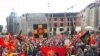 Macedonians Rally Against Name Change