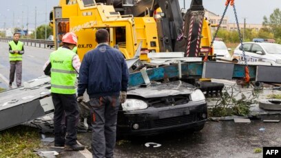 Romania Prima La Rata Mortalității In Accidente Rutiere Intre