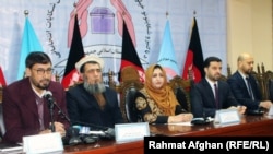 اعضای کمیسیون شکایات انتخاباتی افغانستان