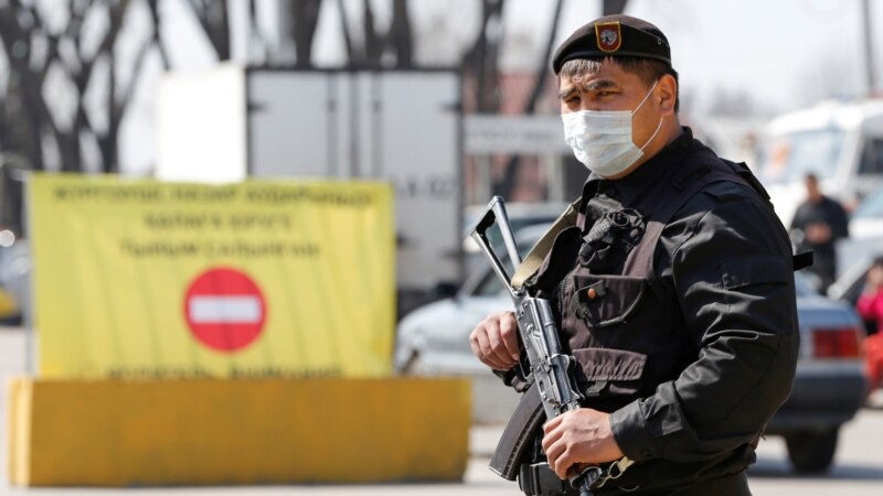 В смертельном наезде на блокпосту под Алматы подозревается бывший полицейский