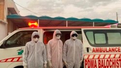 د پاکستان او ايران پر سرحد پاکستاني روغتياپال