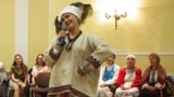 Udmurtia -- Izhevsk -- "Palezen" finno-ugric ethnic festival in Izhevsk 23Sep2016