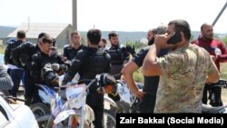 Волонтеры помогали искать ребенка