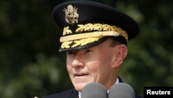 ژنرال « مارتين دمپسی» رييس ستاد مشترک نيروهای مسلح آمريکا