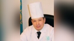 Главный врач Актюбинской областной инфекционной больницы Калихан Козыбагаров.