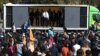 Armenia -- Prime Minister Nikol Pashinian speaks at a referendum campaign rally in Vayk, March 12, 2020.