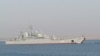 Український військовий корабель прибув до лівійського узбережжя