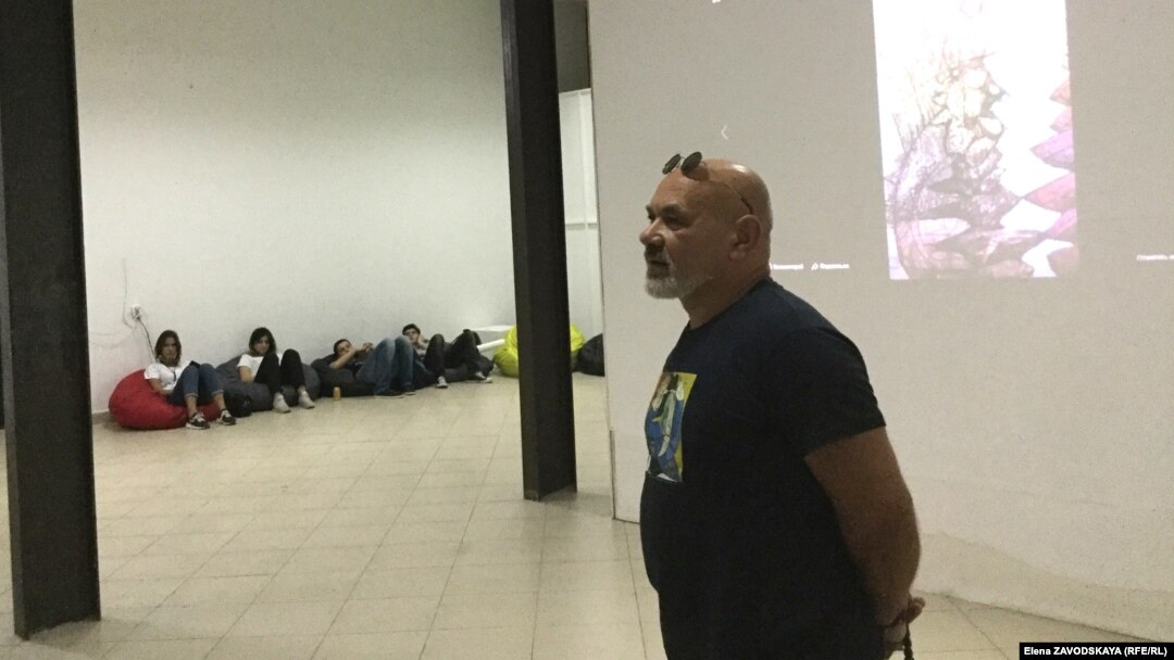 Игорь Панченко: «Каждый микрон вашего действия на бумаге – это возможность самораскрытия»