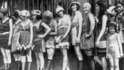 О конкурсе красоты - 1908 и теории моды