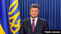 Президент України Петро Порошенко