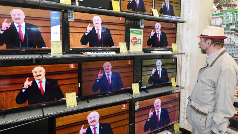 როგორ ვრცელდება ბელარუსული პროპაგანდა ლატვიის რადიოეთერში