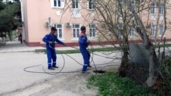 Aşgabat: Müňe golaý hojalyk kabel telewideniýesiz kösenýär