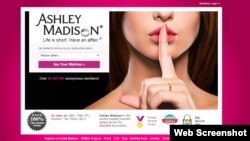 The Ashley Madison adultery website has millions of subscribers, including some in Crimea, which Russia forcibly annexed from Ukraine in 2014. 