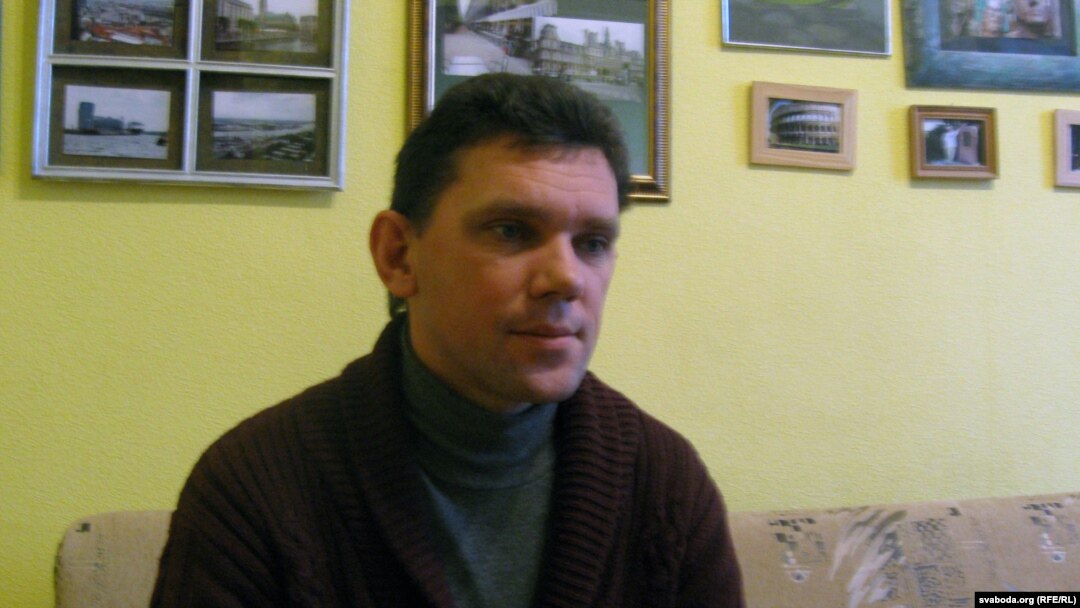 Андрэй Чарнікевіч